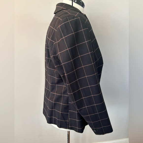 Liz Claiborne Fitted Jacket - Picture 4 of 7